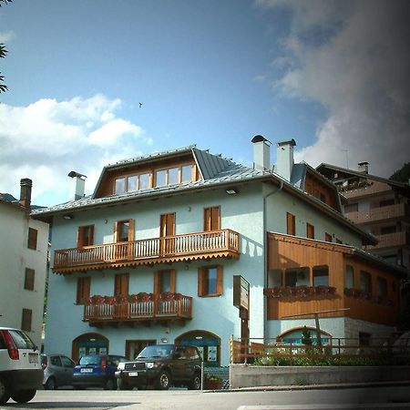 Residenza Domino Selva di Cadore Exterior foto