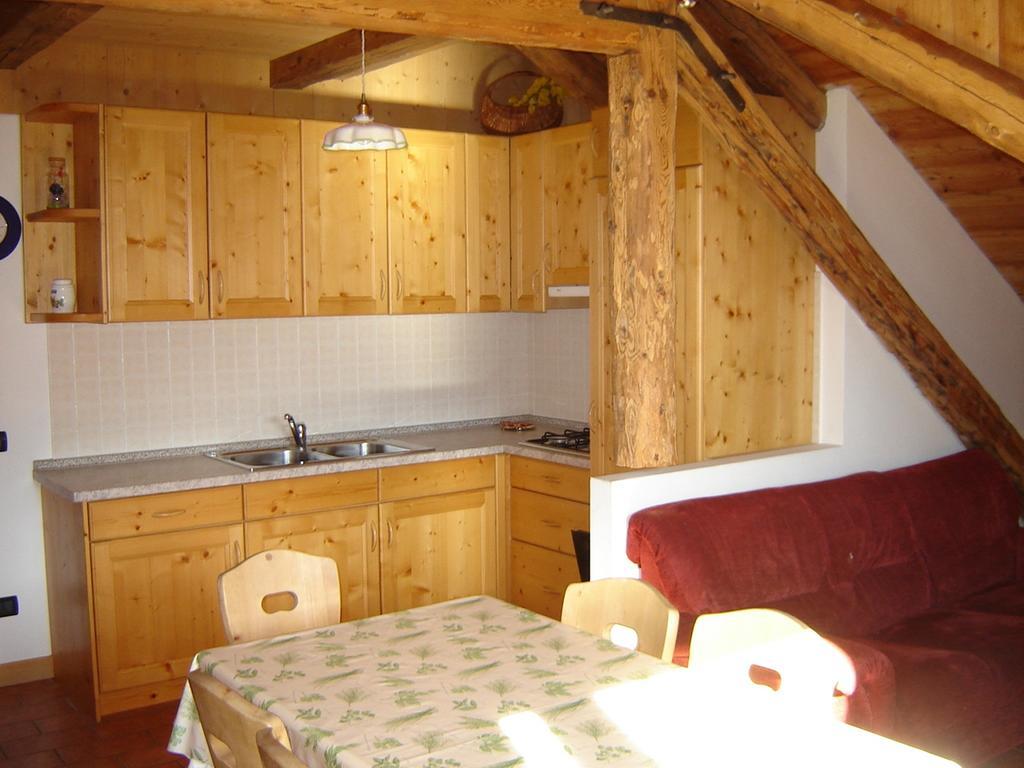 Residenza Domino Selva di Cadore Quarto foto