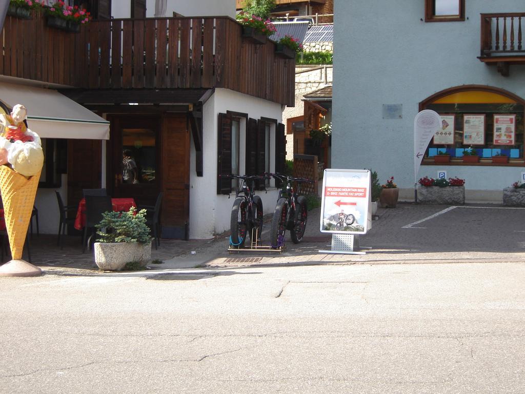 Residenza Domino Selva di Cadore Exterior foto