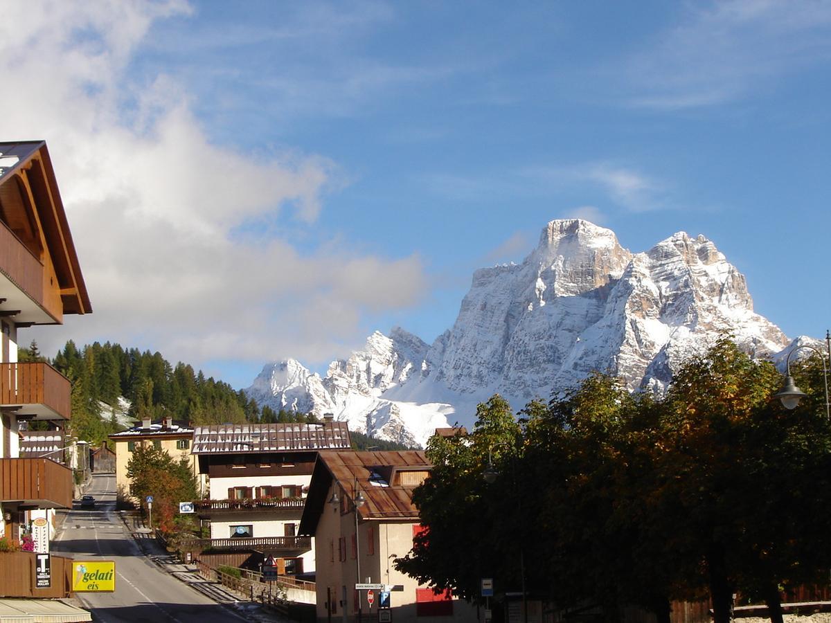 Residenza Domino Selva di Cadore Exterior foto