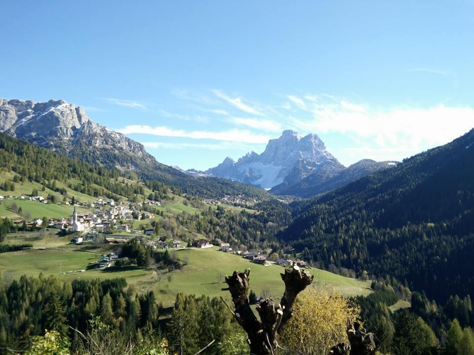 Residenza Domino Selva di Cadore Exterior foto
