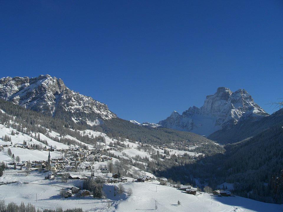 Residenza Domino Selva di Cadore Exterior foto