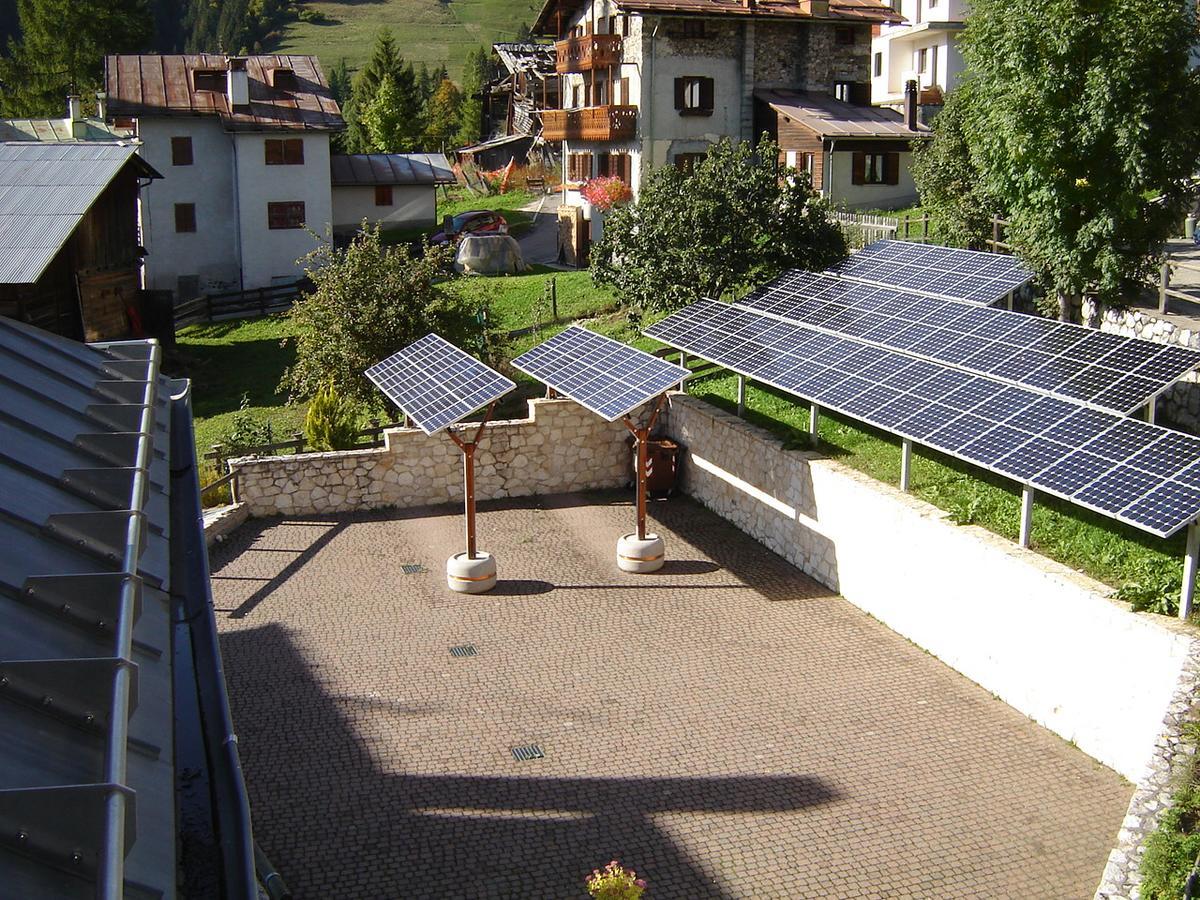Residenza Domino Selva di Cadore Exterior foto