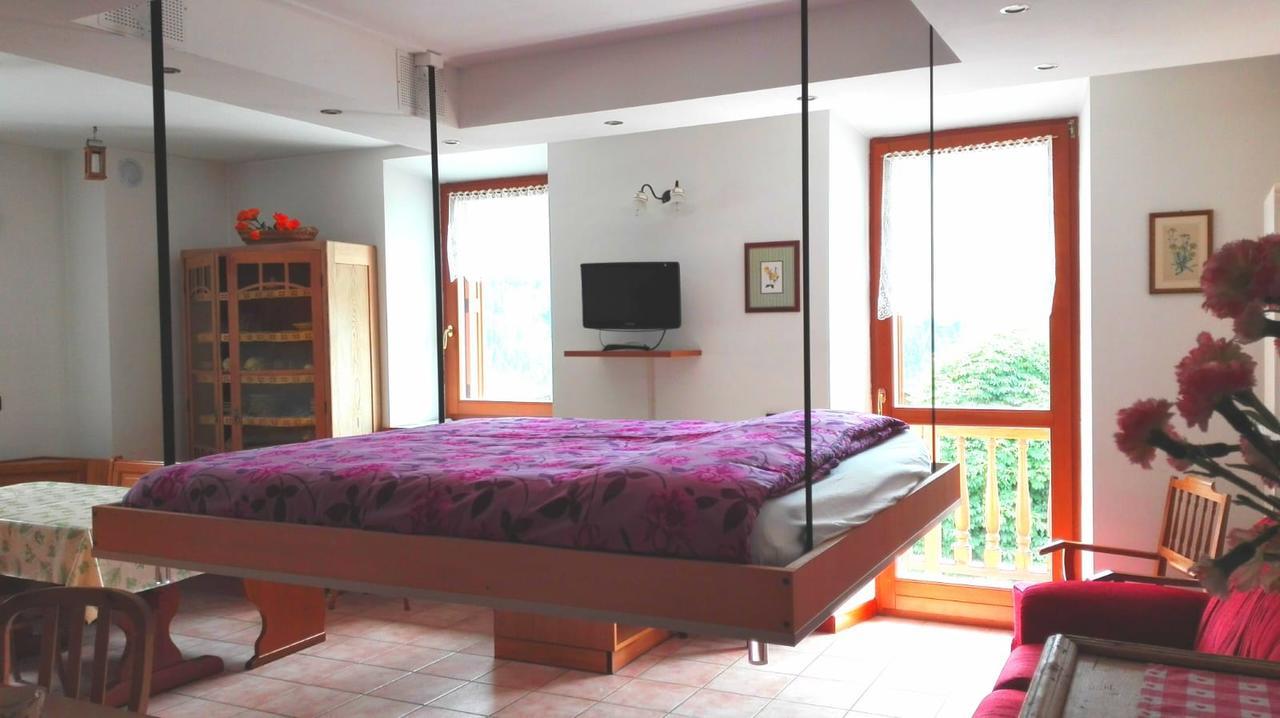 Residenza Domino Selva di Cadore Exterior foto