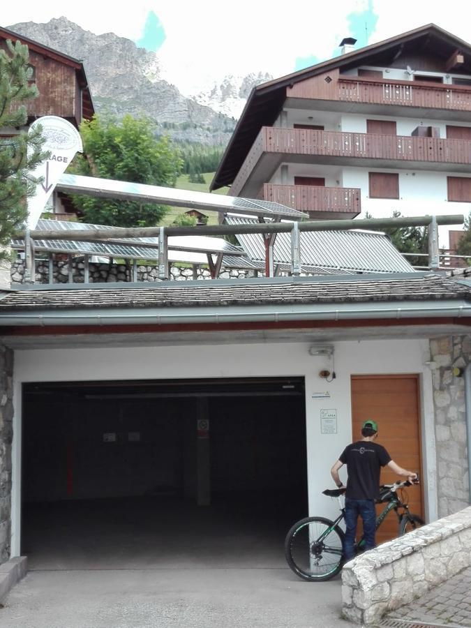 Residenza Domino Selva di Cadore Exterior foto