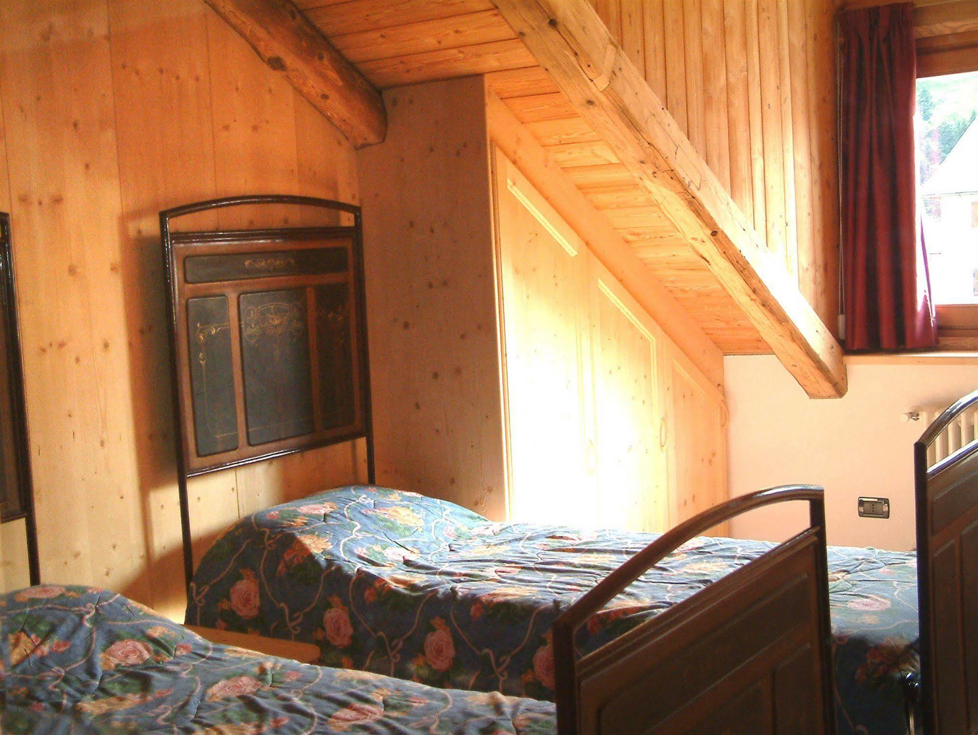 Residenza Domino Selva di Cadore Exterior foto