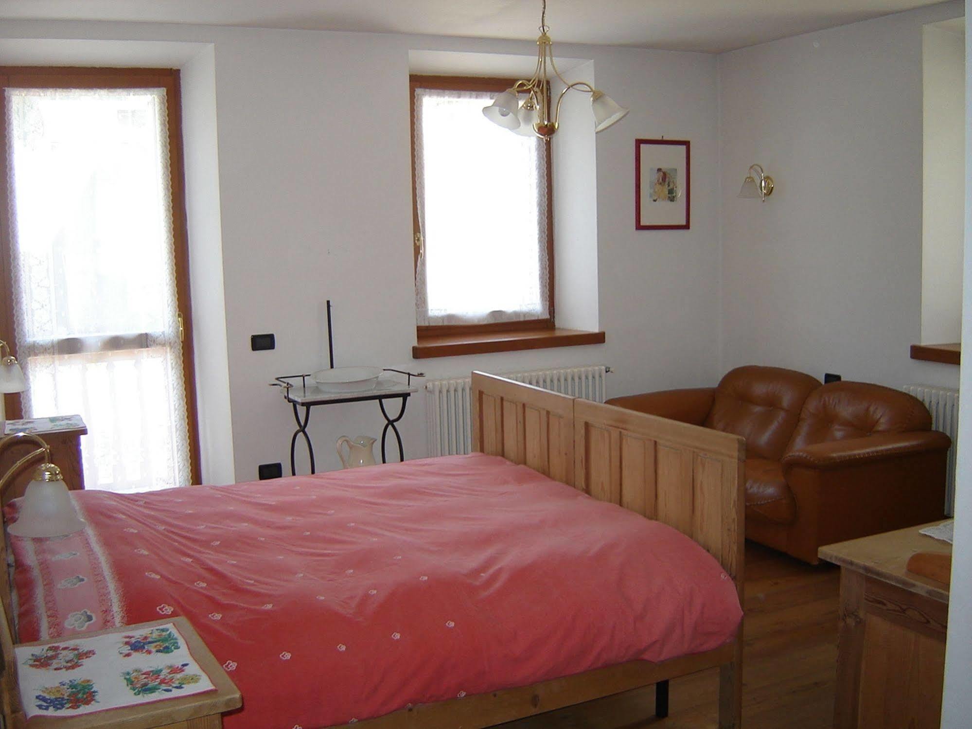 Residenza Domino Selva di Cadore Exterior foto