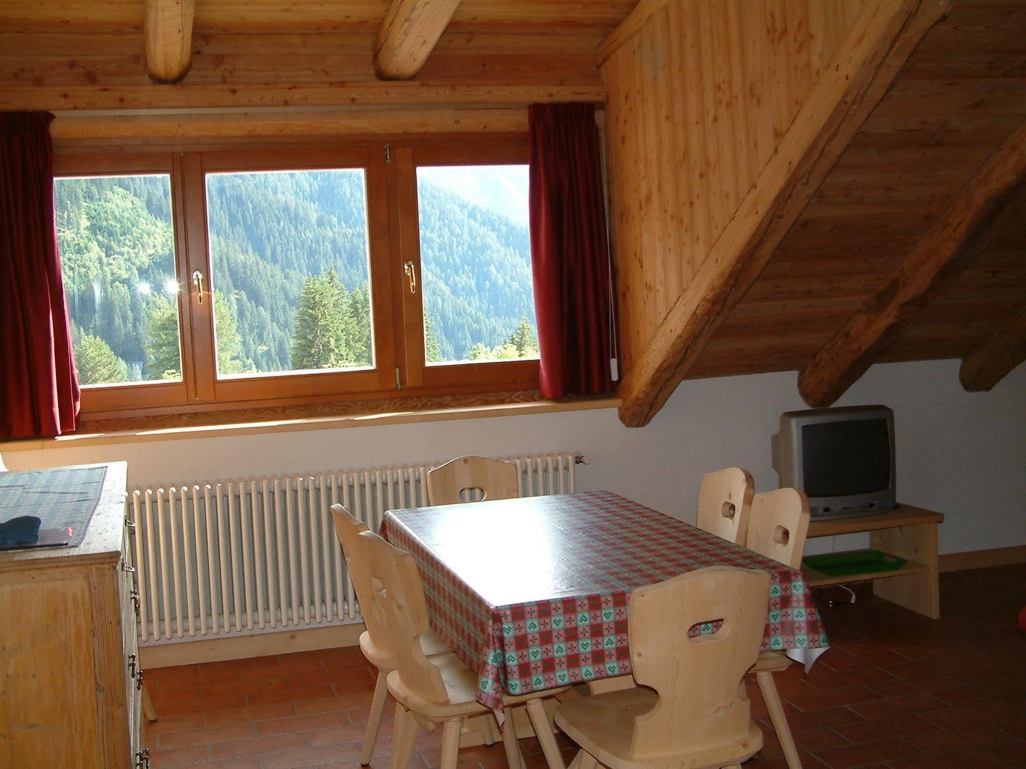 Residenza Domino Selva di Cadore Exterior foto
